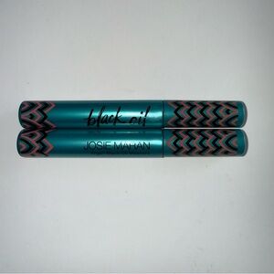 2 Josie Maran Black Mascaras